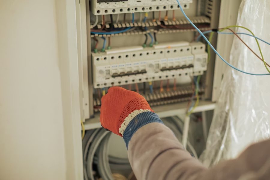 Electrician